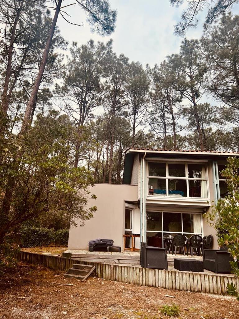 Maison Lacanau Ocean Buitenkant foto